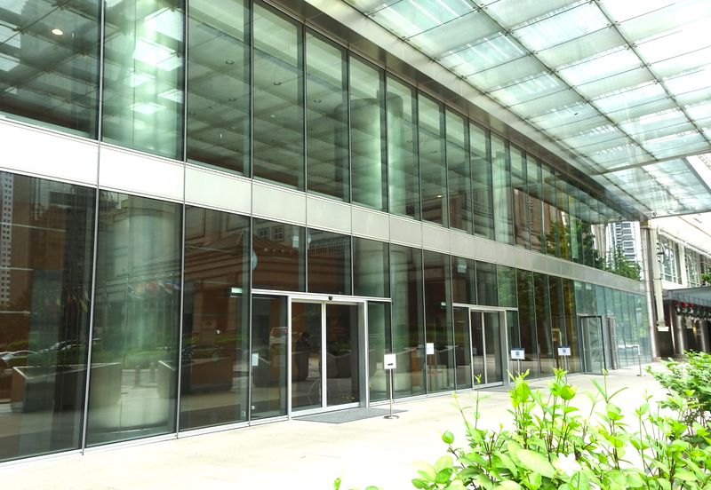 Petronas Twin Towers