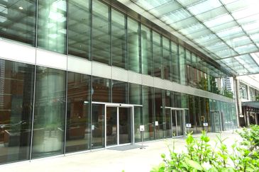 Petronas Twin Towers