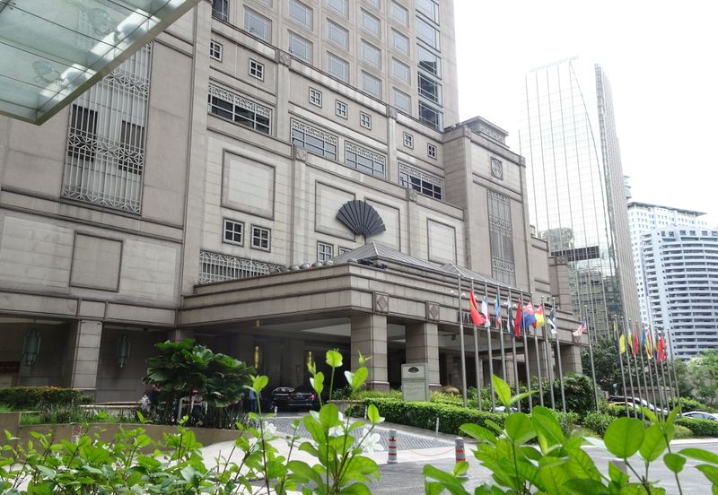 Petronas Twin Towers