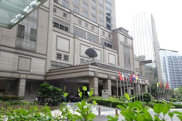 Petronas Twin Towers