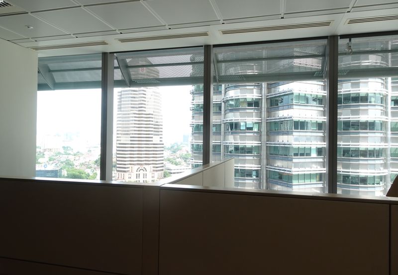 Petronas Twin Towers