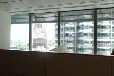 Petronas Twin Towers