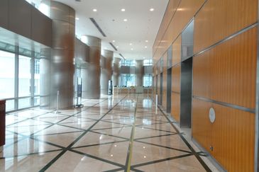 Petronas Twin Towers