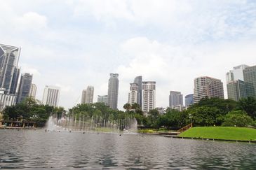 Petronas Twin Towers