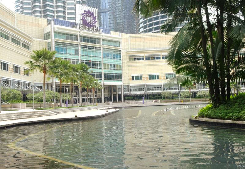 Petronas Twin Towers