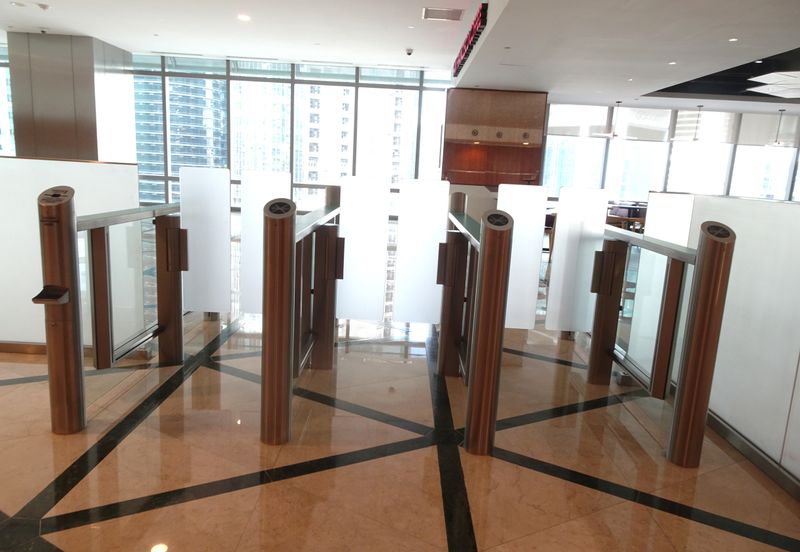 Petronas Twin Towers