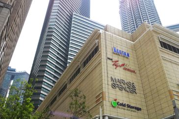 Petronas Twin Towers