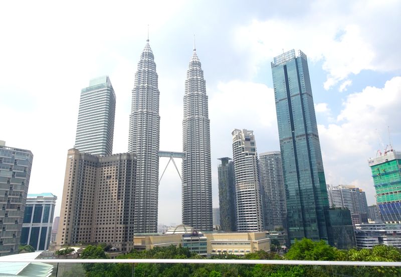 Petronas Twin Towers