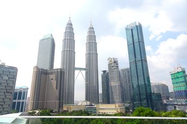 Petronas Twin Towers