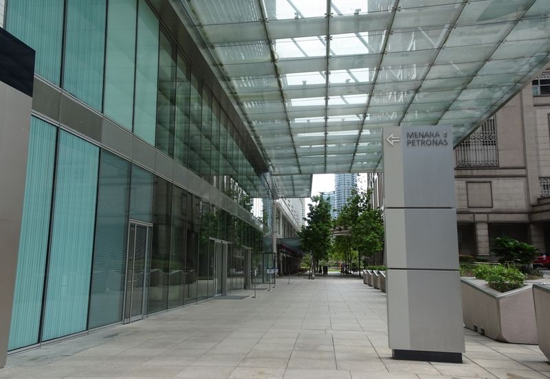 Petronas Twin Towers