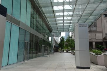 Petronas Twin Towers