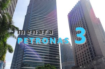 Menara 3 Petronas