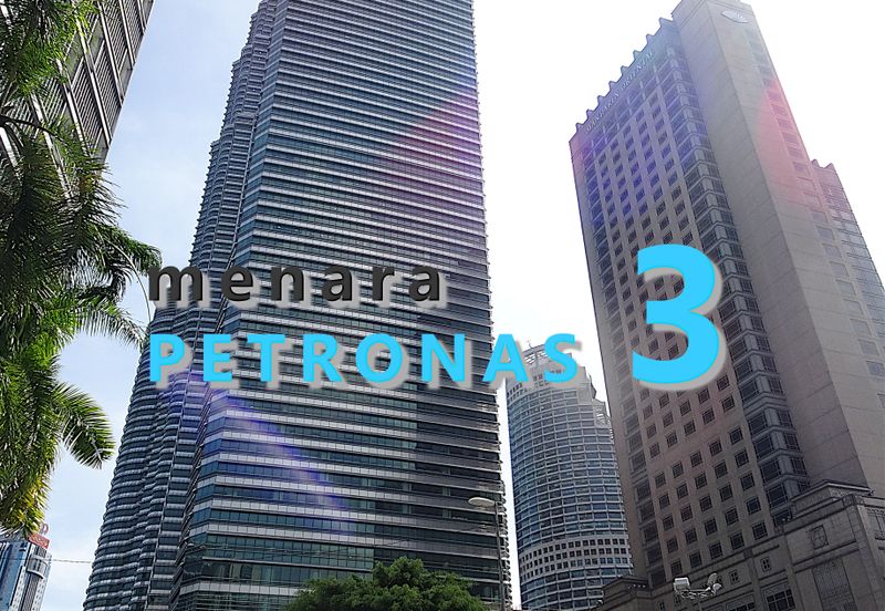 Menara 3 Petronas