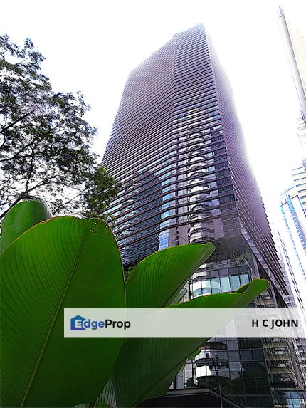 Menara Hap Seng 3 - New MSC Office - Multi-floors, Kuala Lumpur, KLCC