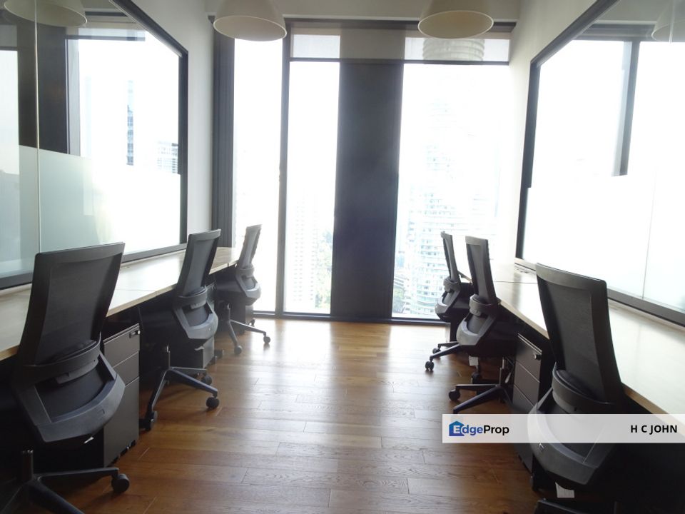 Equatorial Plaza KLCC - Furnished Office Solutions, Kuala Lumpur, KLCC