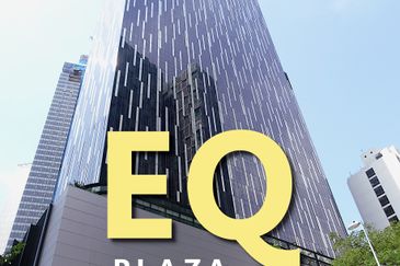 Equatorial Plaza