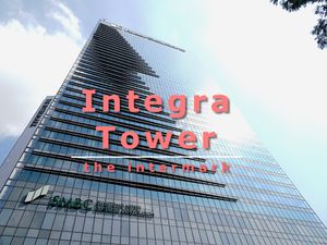 Integra Tower KLCC - MSC A+ Grade Office for Rental @RM11 By H C JOHN ...