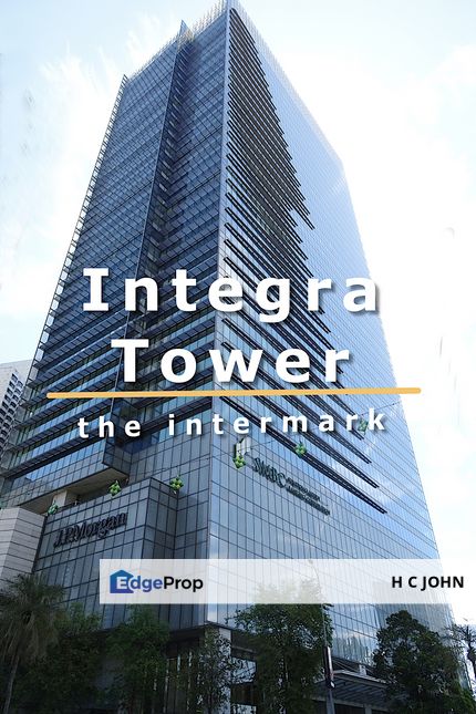 Integra Tower KLCC - MSC Green Premier Offices , Kuala Lumpur, KLCC