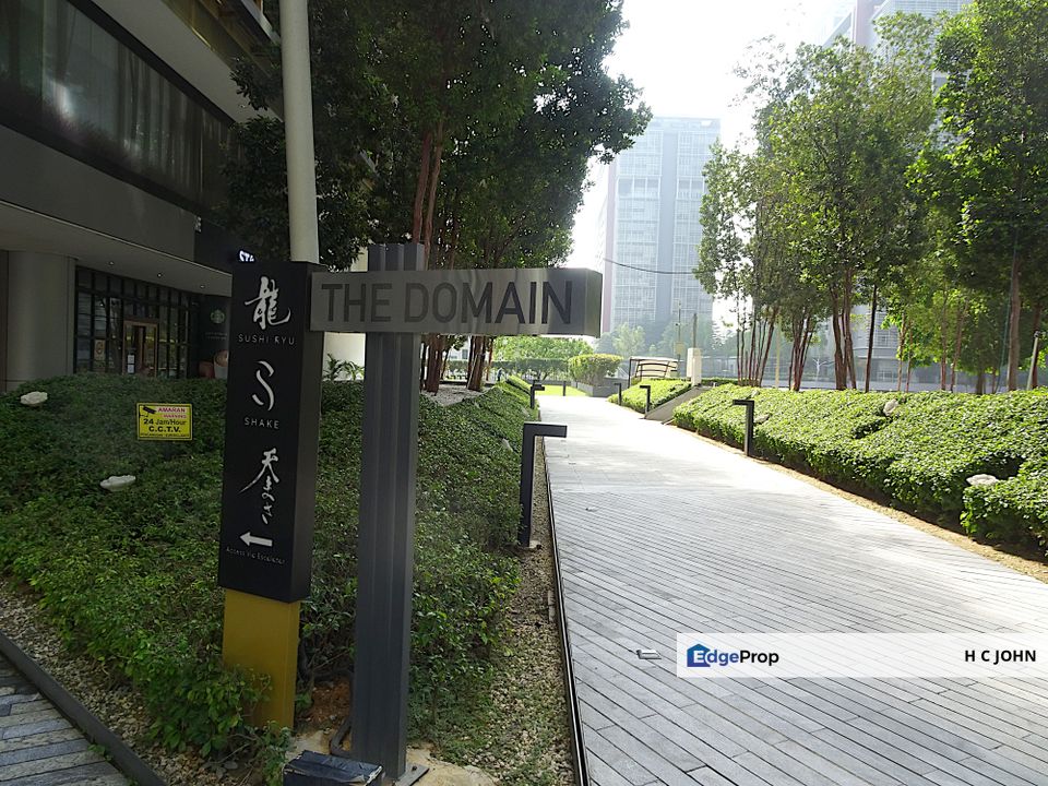 Platinum Park KLCC MSC Grade A+ Office, Kuala Lumpur, KLCC