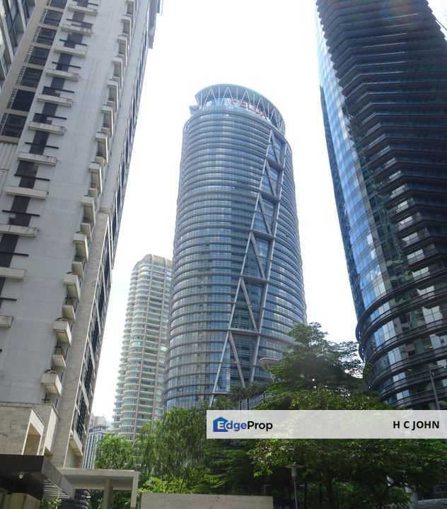 KLCC MSC Green Grade A+ Multi-Floors, Kuala Lumpur, KLCC