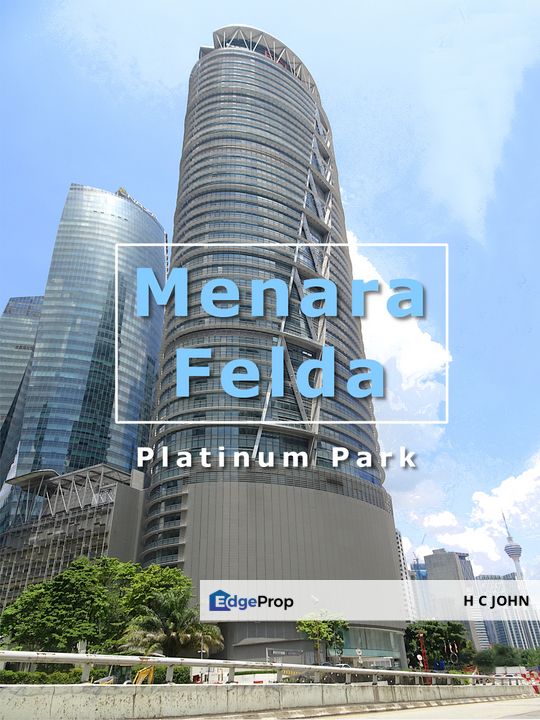 KLCC MSC Green Grade A+ Multi-Floors, Kuala Lumpur, KLCC