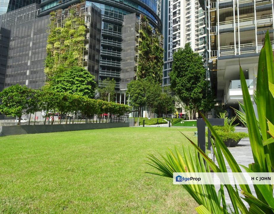 KLCC MSC Green Grade A+ Multi-Floors, Kuala Lumpur, KLCC