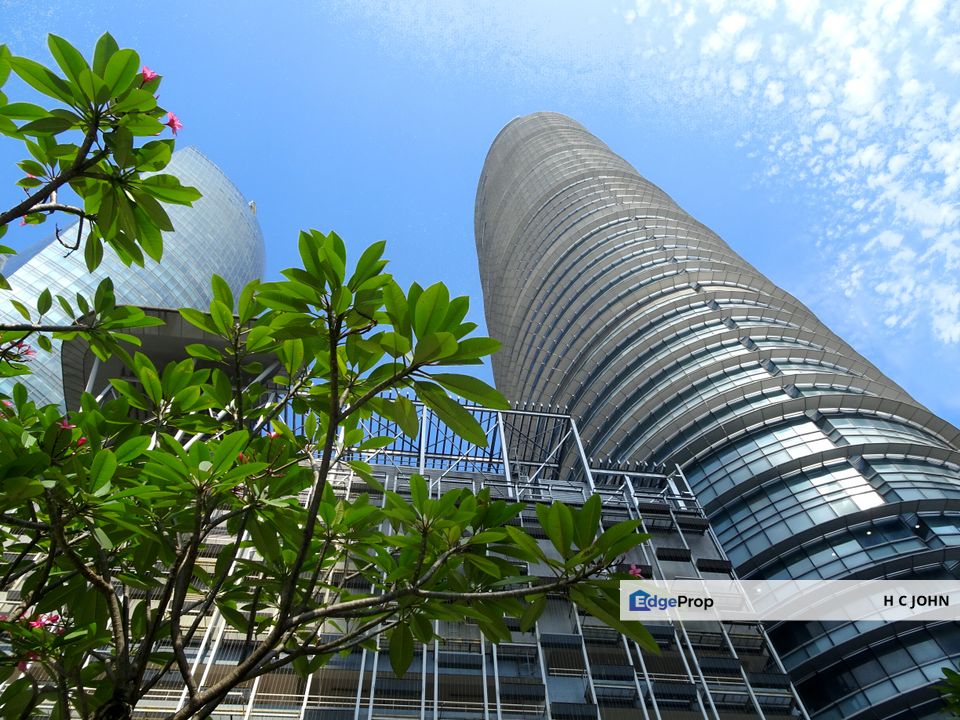 KLCC MSC Green Grade A+ Multi-Floors, Kuala Lumpur, KLCC