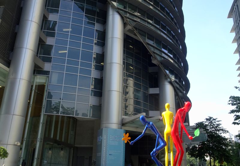 Naza Tower