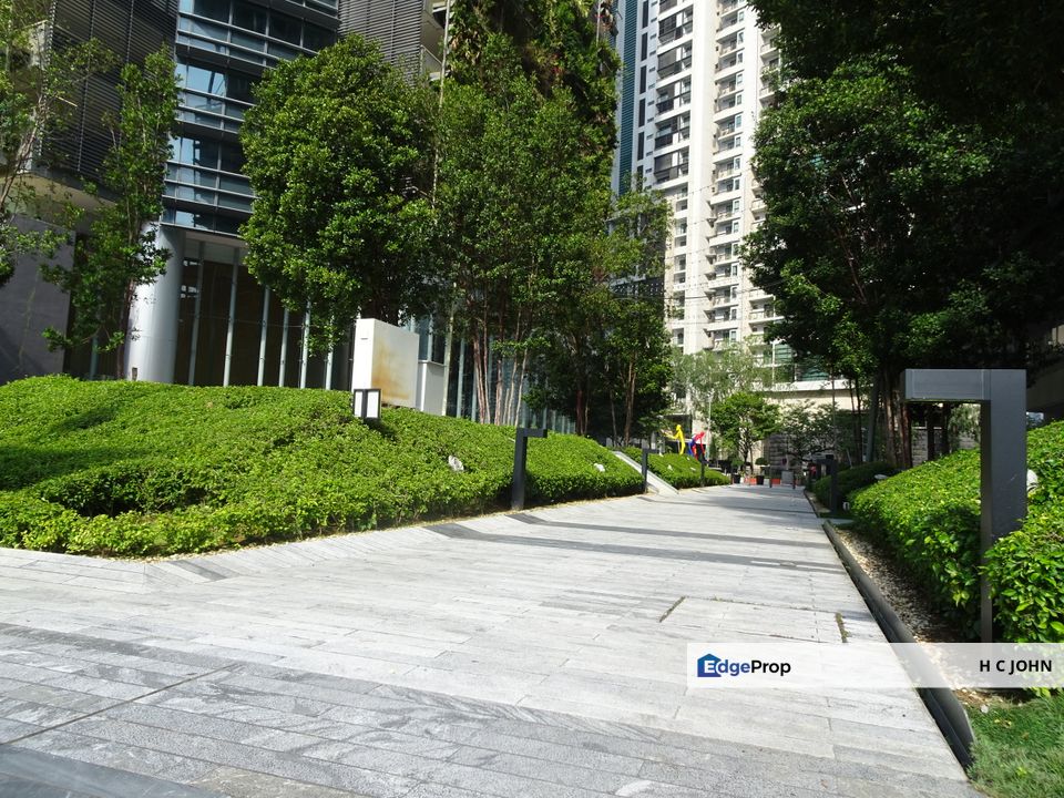 Platinum Park KLCC MSC Grade A+ Office, Kuala Lumpur, KLCC