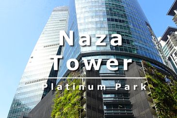 Naza Tower