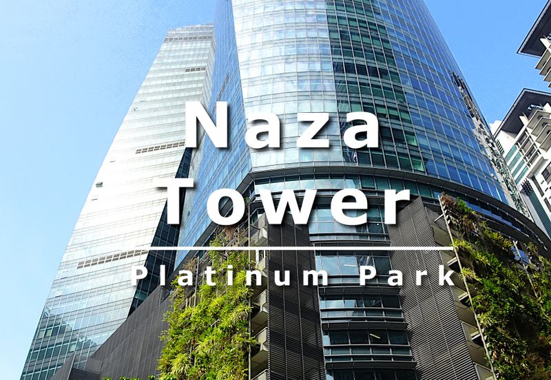 Naza Tower