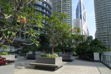 Naza Tower
