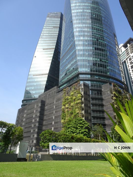 Platinum Park KLCC MSC Grade A+ Office, Kuala Lumpur, KLCC