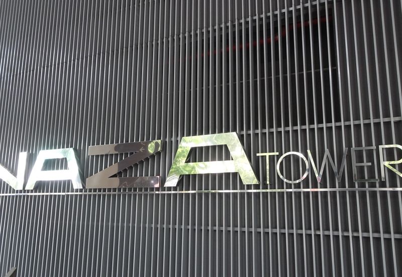 Naza Tower