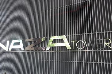 Naza Tower