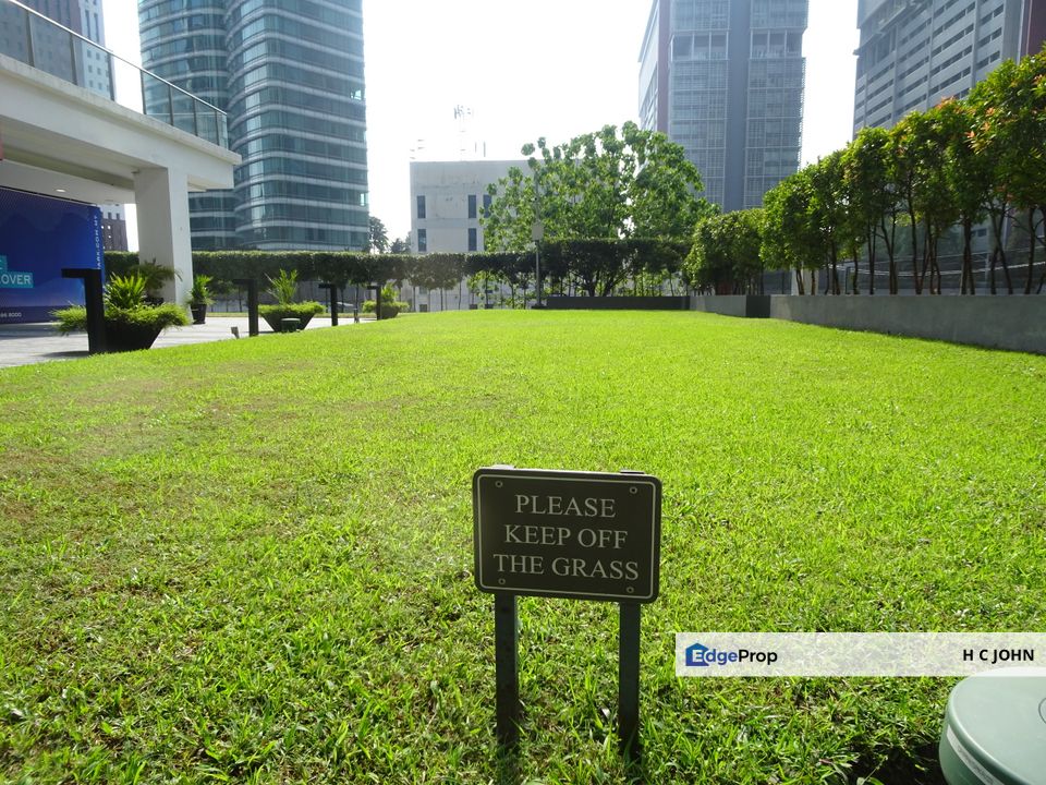 Platinum Park KLCC MSC Green A+ Office, Kuala Lumpur, KLCC