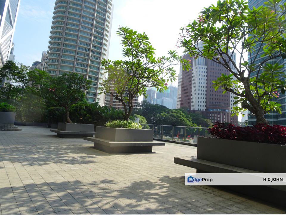 Platinum Park KLCC MSC Green A+ Office, Kuala Lumpur, KLCC