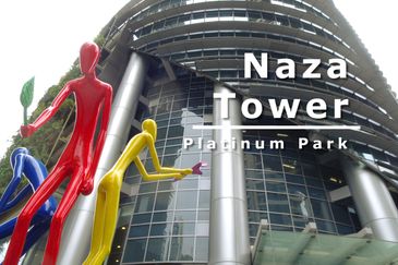 Naza Tower