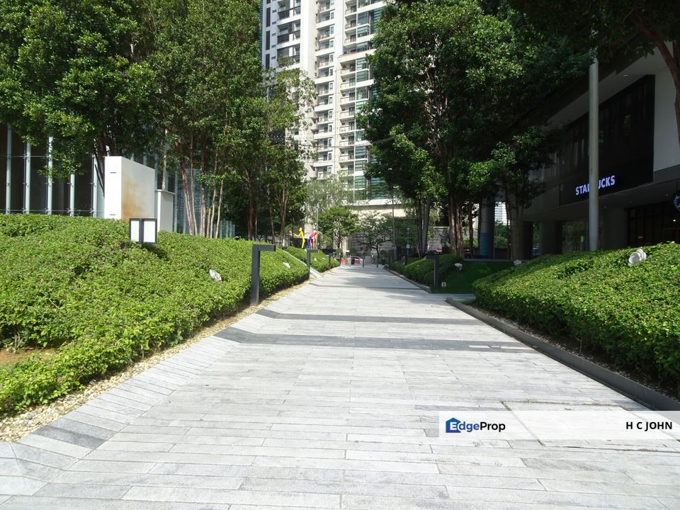 Platinum Park KLCC MSC A+ Office, Kuala Lumpur, KLCC