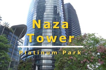 Naza Tower