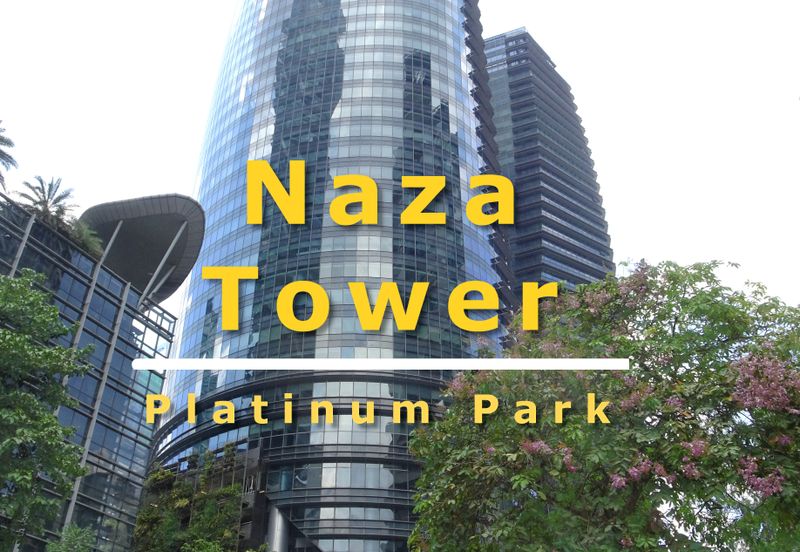 Naza Tower