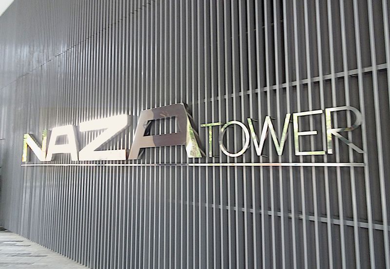 Naza Tower