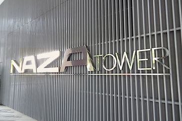 Naza Tower