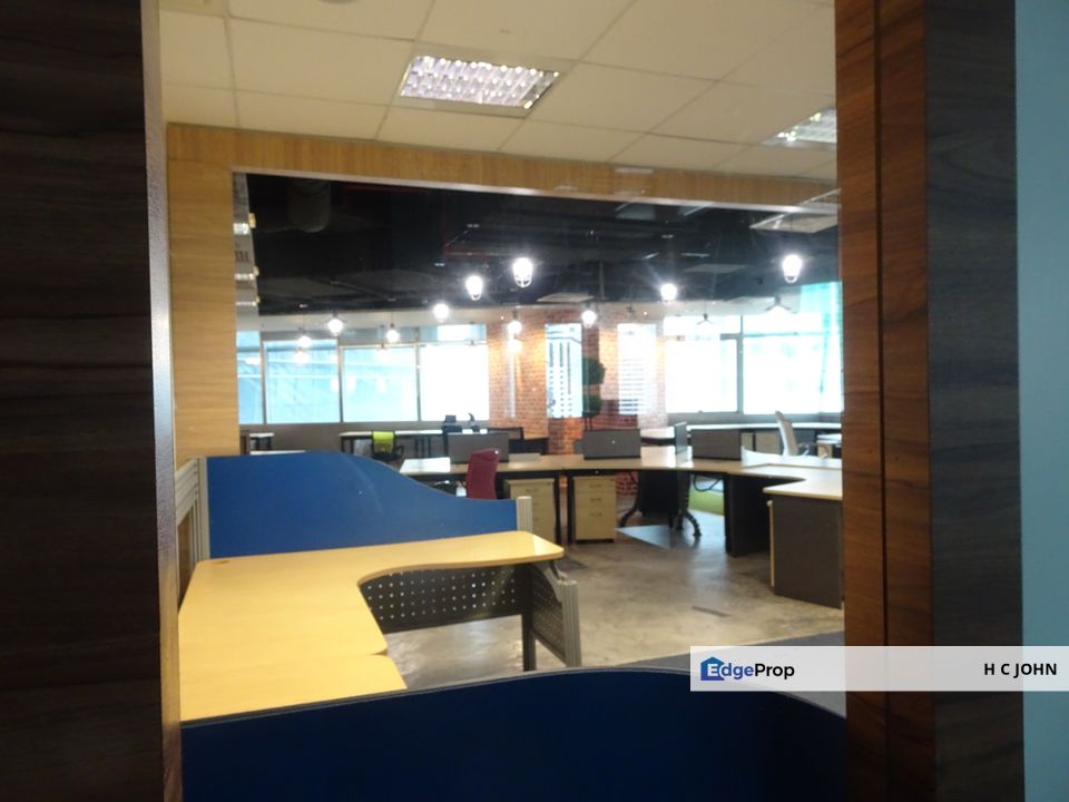 Platinum Park KLCC MSC A+ Furnished Office, Kuala Lumpur, KLCC