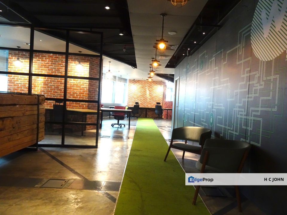 Platinum Park KLCC MSC A+ Furnished Office, Kuala Lumpur, KLCC