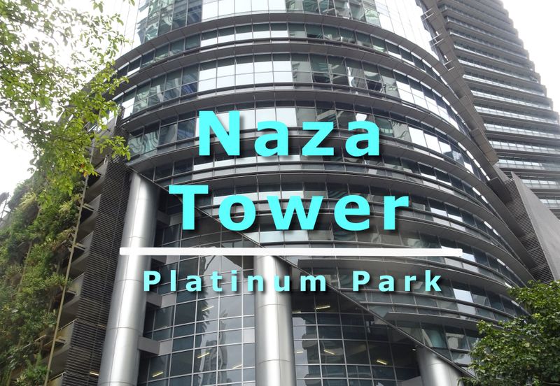 Naza Tower