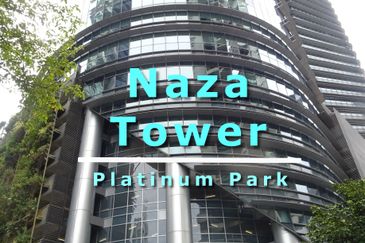 Naza Tower