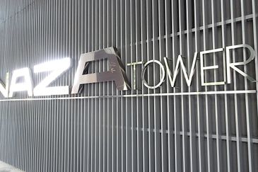 Naza Tower