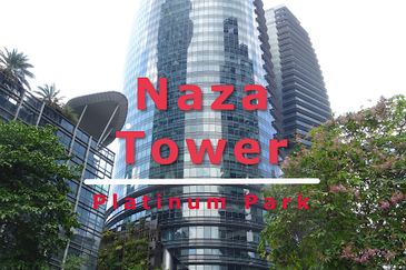 Naza Tower