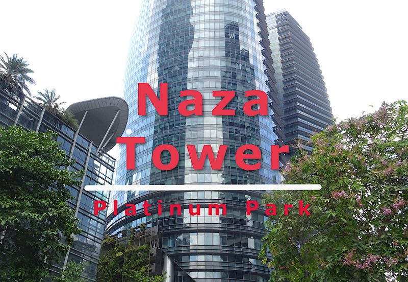 Naza Tower